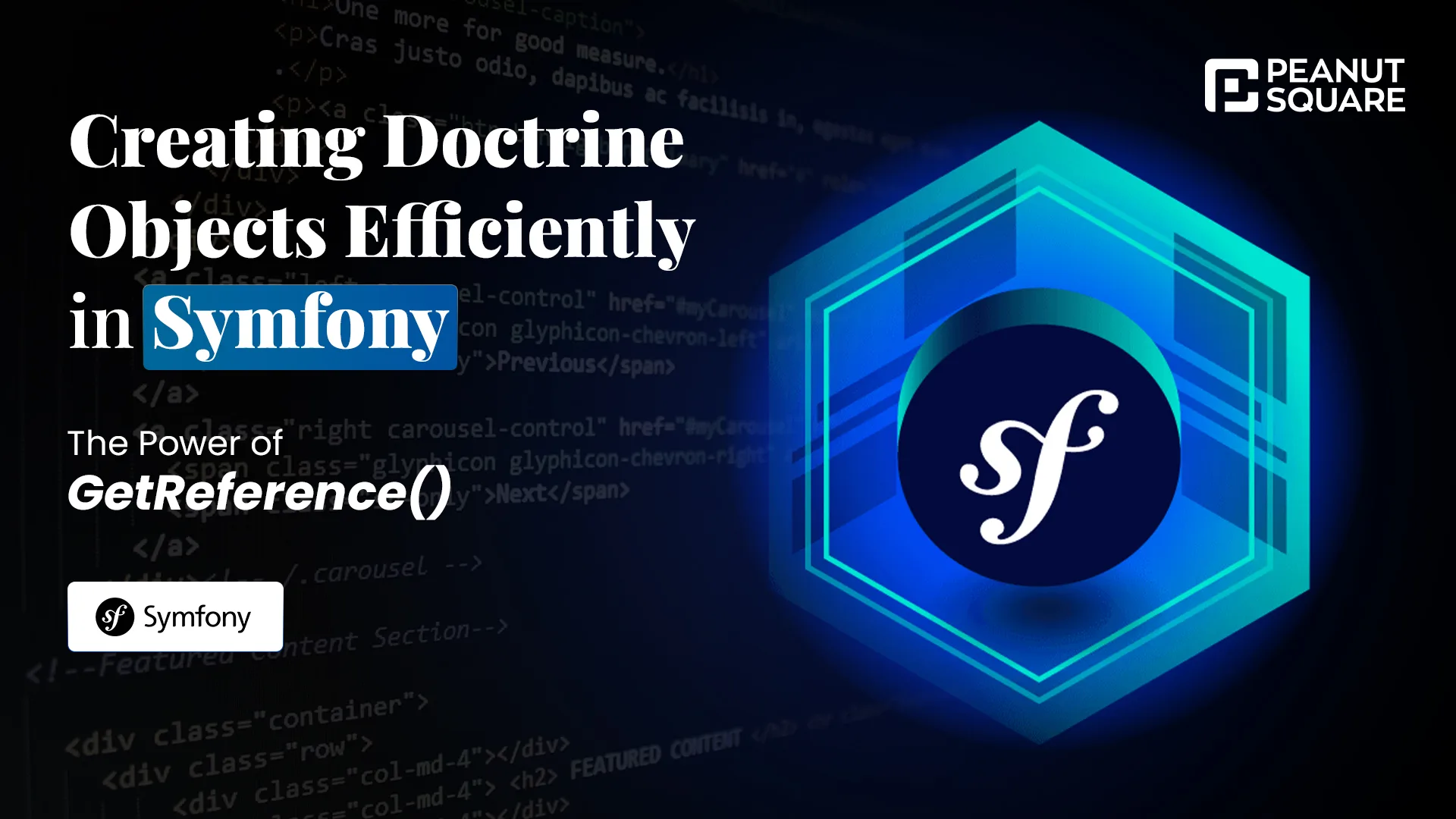 Creating Doctrine Objects Efficiently in Symfony: The Power of getReference()