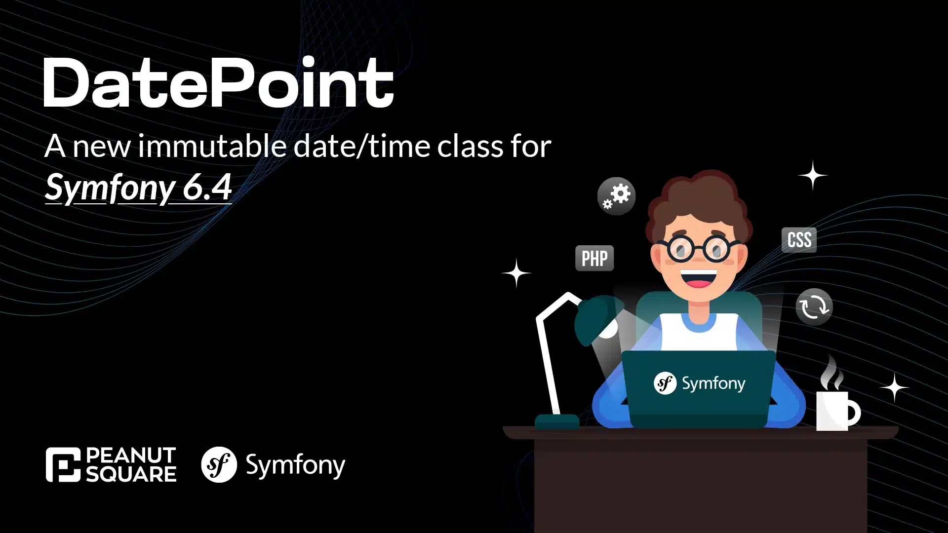 DatePoint: A new immutable date/time class for Symfony 6.4