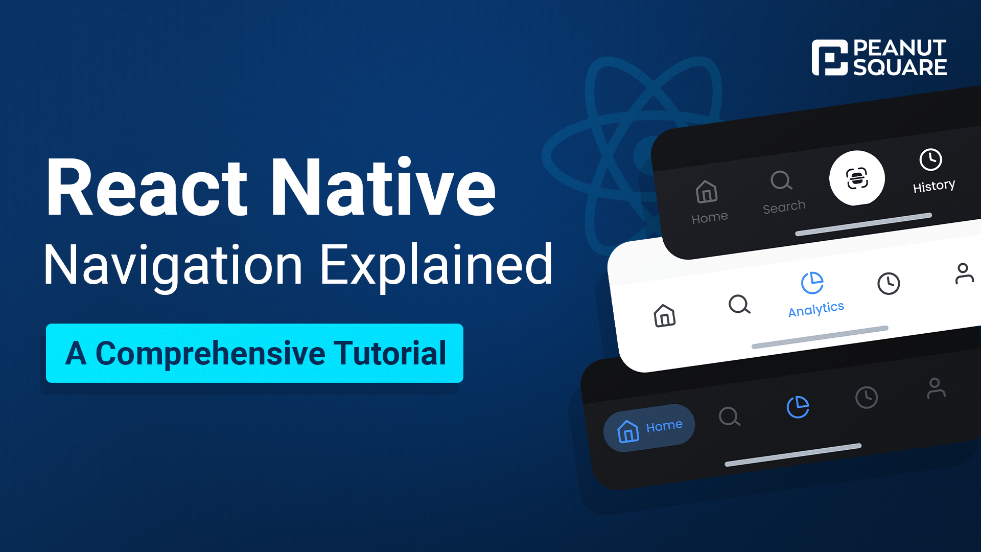 Your Complete Guide to React Native Navigation in 2025