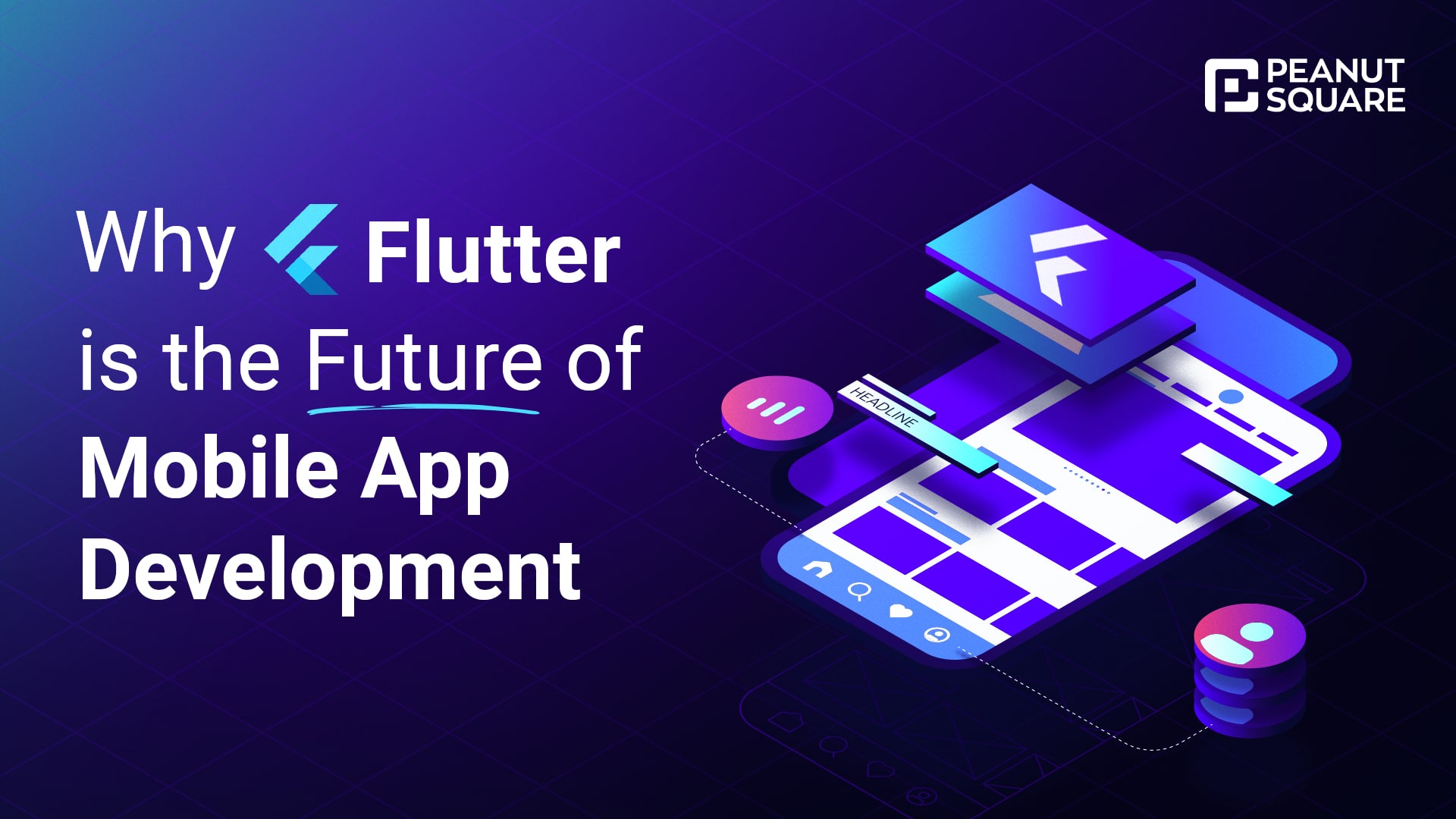 Why Flutter is the Future of Mobile App Development