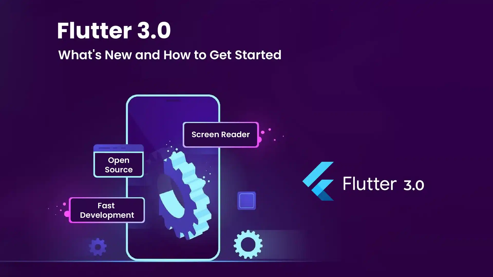 Flutter 3.0 What's