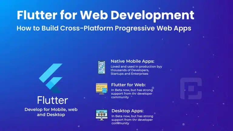 Flutter for Web Development How to Build Cross-Platform Progressive Web Apps