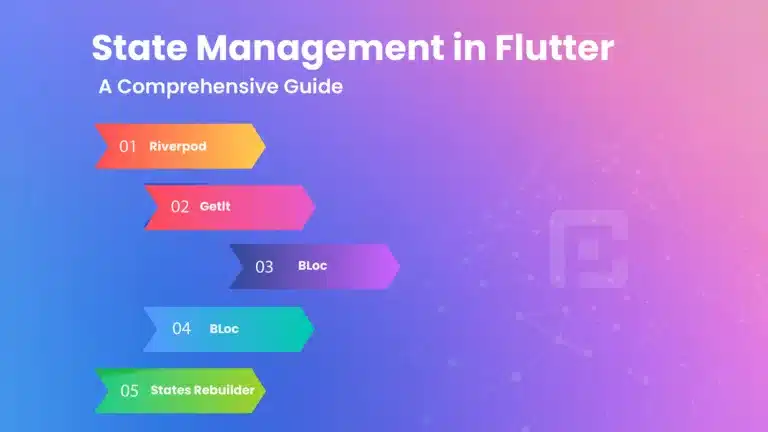 State Management in Flutter