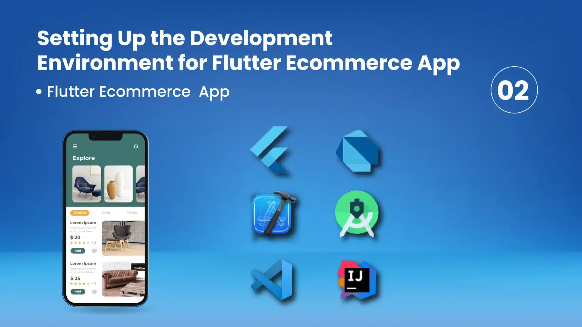 Setting Up the Development Environment for Flutter App