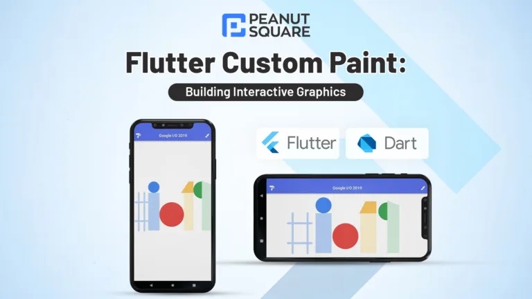 Flutter Custom Paint