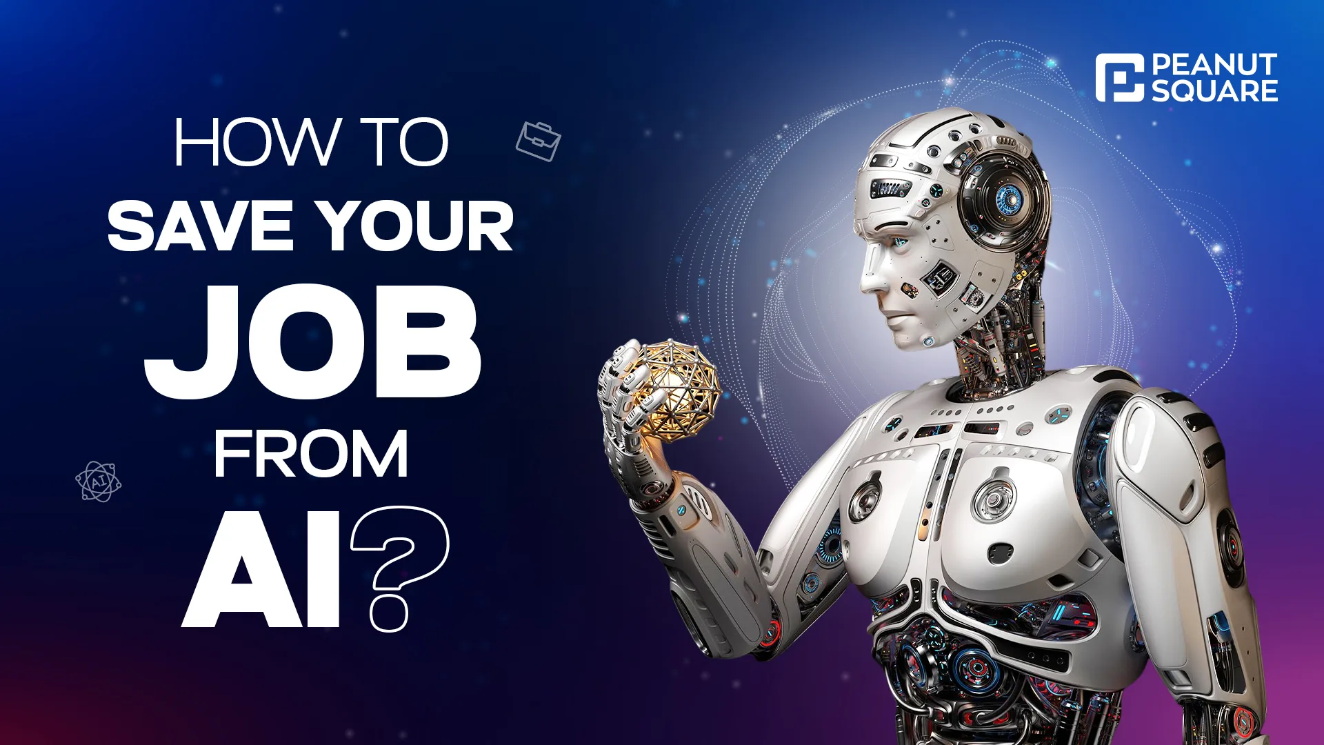 Save your job from AI
