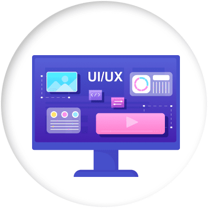ui/ux Logo
